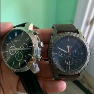 Fossil Watches